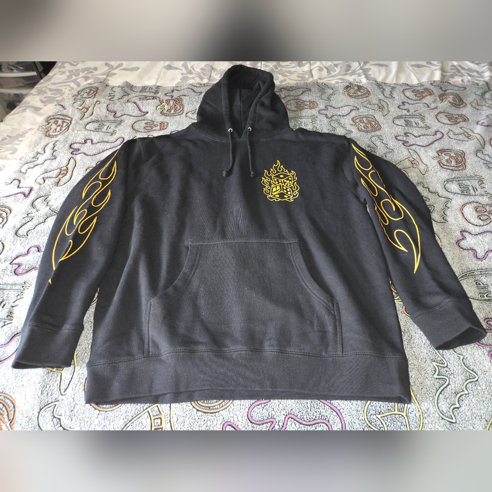 Marshmello Dj Hoodie - Wynn Las Vegas Residency Size Large - Marshmello Clothing